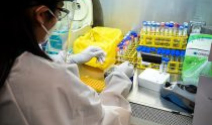 translated from Spanish: Lack of reagents: Undersecretary Zúñiga suspends authorization for new university laboratories that process PCR tests