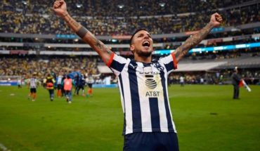 translated from Spanish: Leonel Vangioni leaves Monterrey and River fans are excited