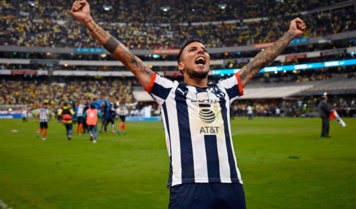translated from Spanish: Leonel Vangioni leaves Monterrey and River fans are excited