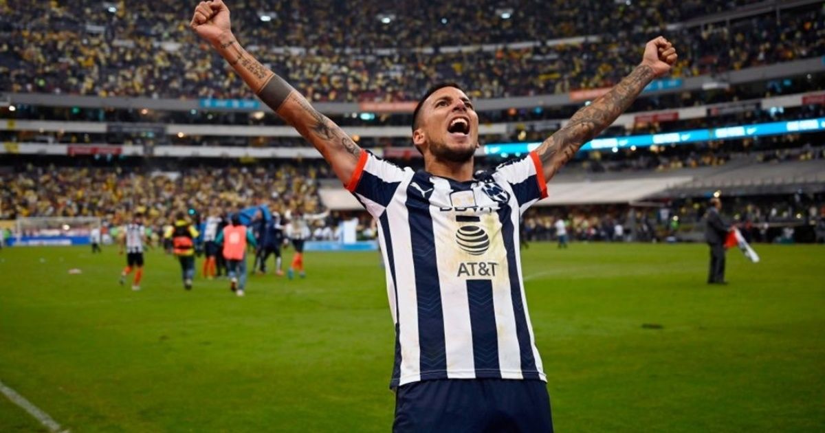Leonel Vangioni leaves Monterrey and River fans are excited