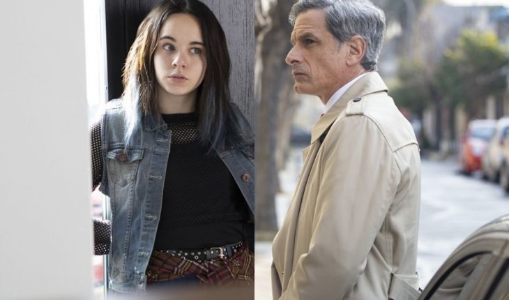Maite Lanata and Rafael Ferro premiere "La Corazonada": "We are a power in Argentina for Netflix"
