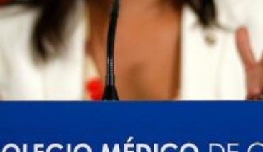 translated from Spanish: Medical College postpones its elections as opposition raises the tone of its criticism to Siches