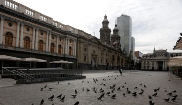 Minister of Health declared "The Battle of Santiago" in the face of the effects of the pandemic on the city