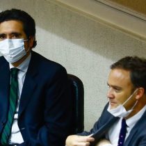 Ministers Ward and Briones in pre-emptive quarantine over contact with Senators Quinteros and Pizarro: PS deputies join