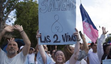 translated from Spanish: NL approves reform for children to receive anti-abortion education in schools