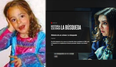 translated from Spanish: Netflix to launch a series based on the case of the girl Paulette