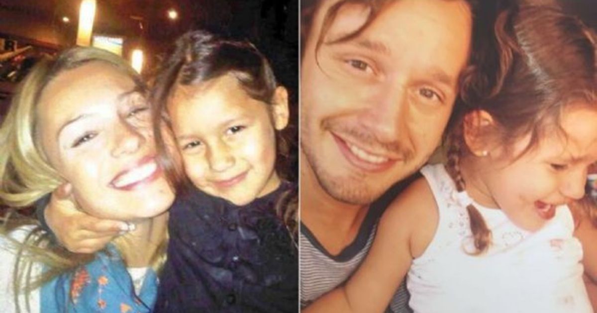 Pampita and Benjamin Vicuña remembered their daughter with touching images