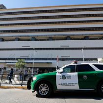 Patient fell from the sixth floor of Gustavo Fricke Hospital in Viña del Mar: he was hospitalized and was a suspect in Covid-19