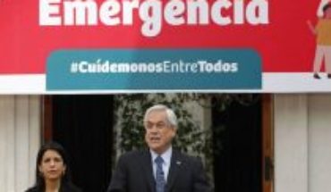 translated from Spanish: Presidential Veto to The Emergency Family Income Act: Pauperization Advances