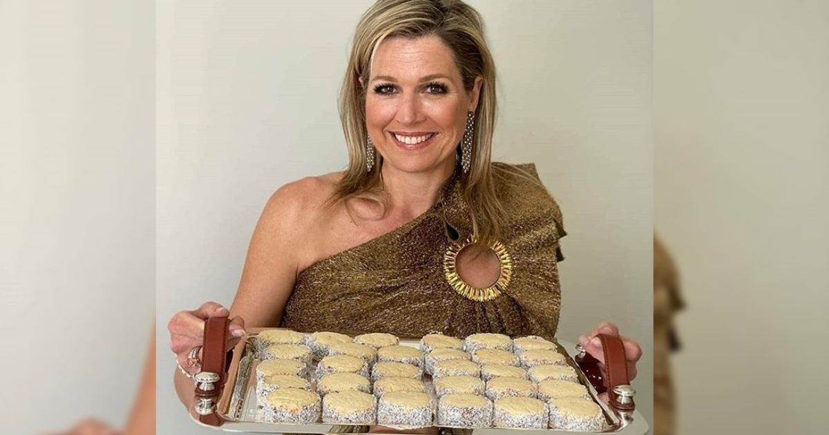 Queen Maxima Zorreguieta turns birthday and surprised with an Argentine recipe: cornstarch alphajores
