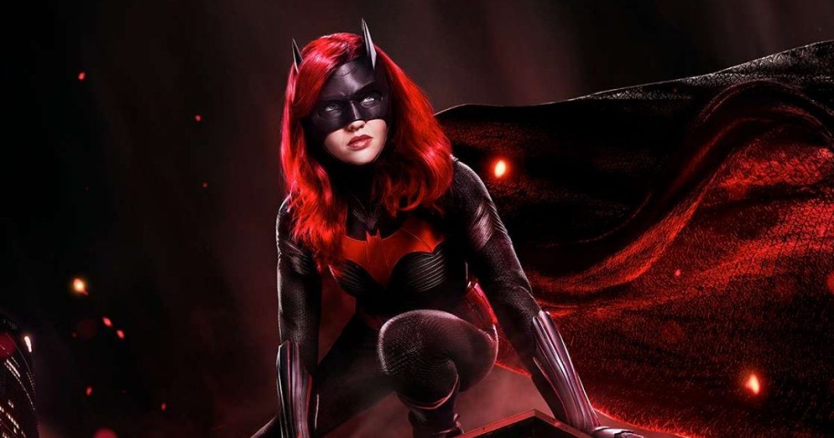 Ruby Rose leaves Batwoman series after one season