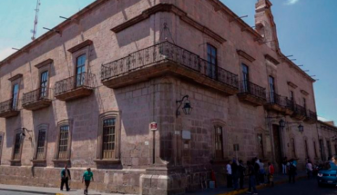 translated from Spanish: SEMACM to take its own cleaning measures for return of activities in Morelia City Hall