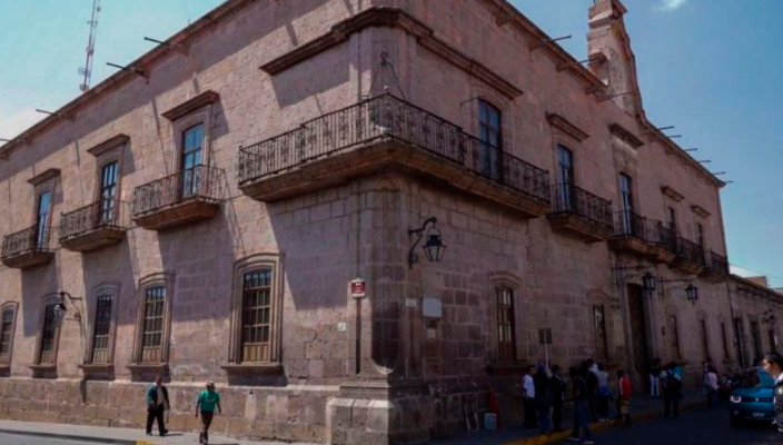 SEMACM to take its own cleaning measures for return of activities in Morelia City Hall