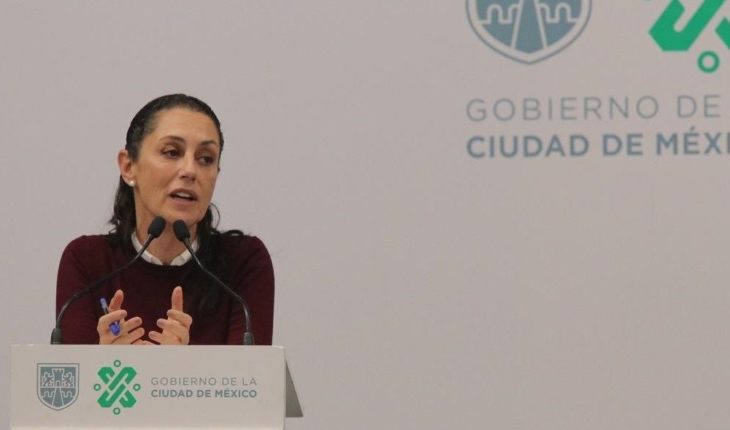 translated from Spanish: Sheinbaum asks not to spread “our mothers” during their day