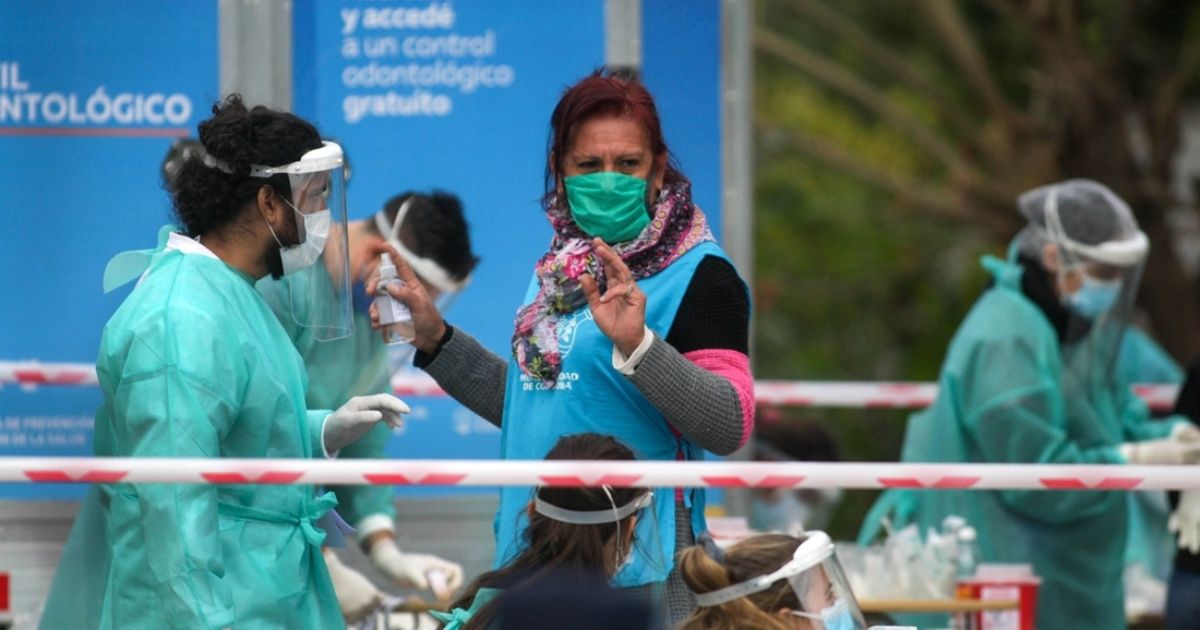 Six new deaths: 439 coronavirus deaths in Argentina