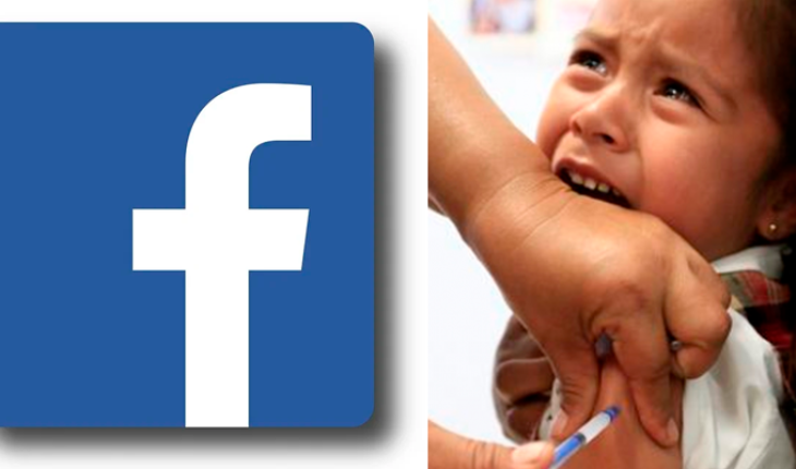 translated from Spanish: The influence of those who are against vaccines on “Facebook” could affect covid-19 prevention