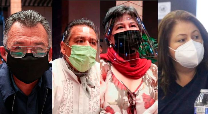 There is no place for voices that seek to divide the people of Mexico: GPPMORENA