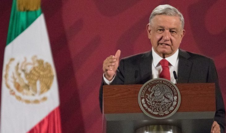 translated from Spanish: ‘They speak in bad faith,’ AMLO tells critics of armed forces decree