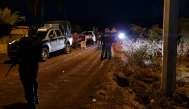translated from Spanish: Three bodies were abandoned at Villa Fuerte in Zamora, Michoacán