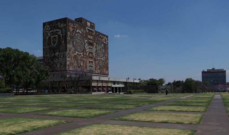 translated from Spanish: UNAM Commission Approves Changes to School Calendar In Front of Pandemic