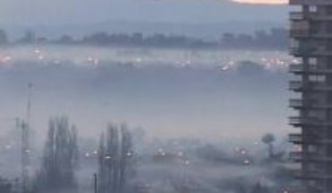 University of Lakes study revealed serious air pollution problem in Osorno and Puerto Montt