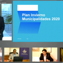 Via streaming and with four mayors of the RM Enel Distribution presented winter plan 2020