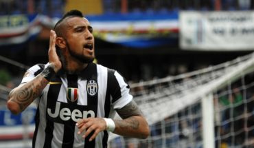 translated from Spanish: Vidal criticized Chiellini’s autobiography: “I don’t think I’m telling things. There are codes”