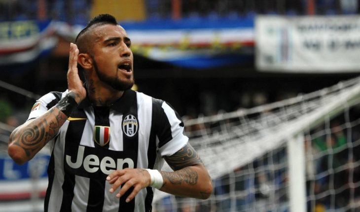 translated from Spanish: Vidal criticized Chiellini’s autobiography: “I don’t think I’m telling things. There are codes”