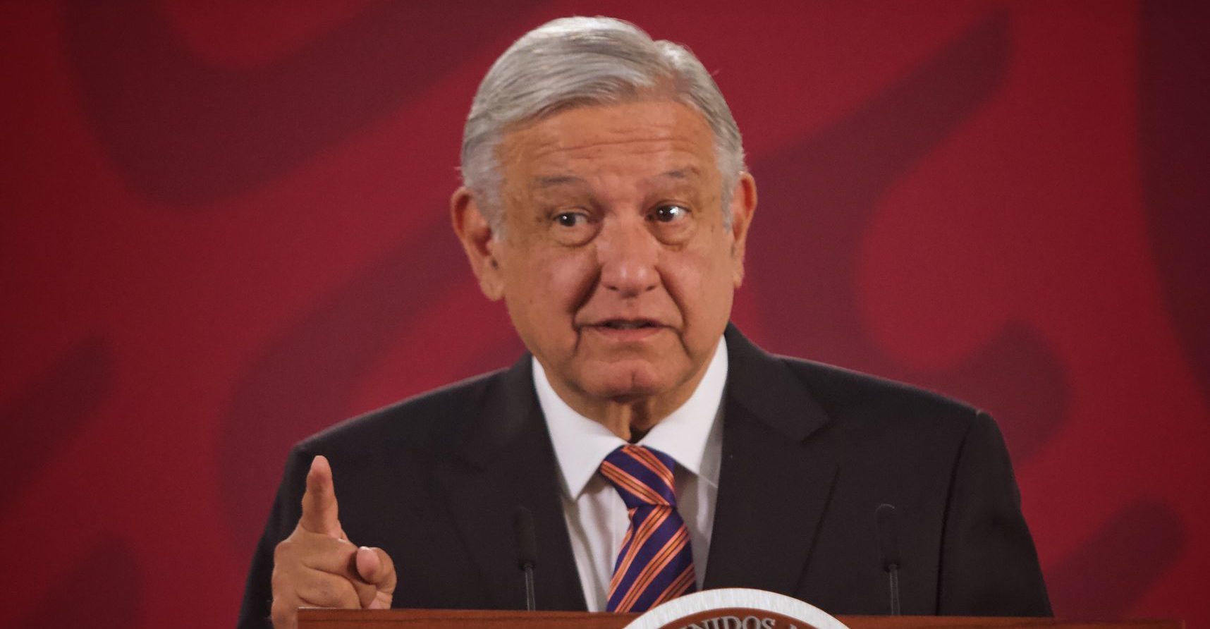 Violence against women has not increased, there is family fraternity: AMLO