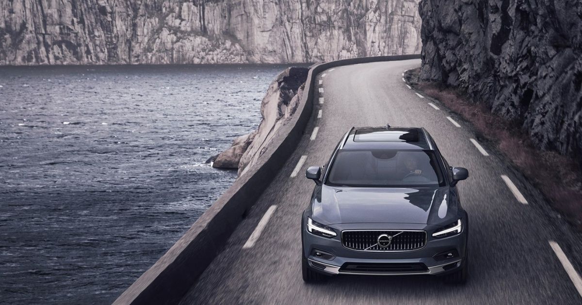 Volvo already limits the maximum speed of its cars