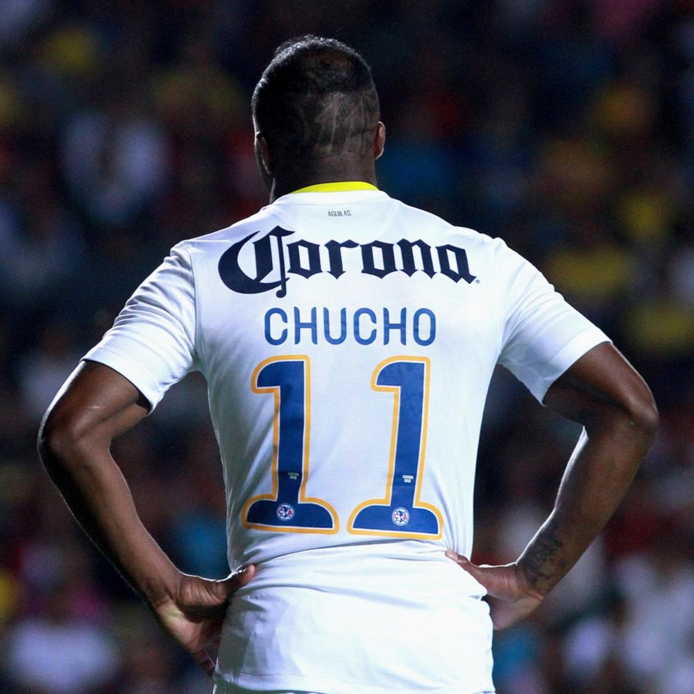 What Christian 'Chucho' Benitez died of today would be 34 years old