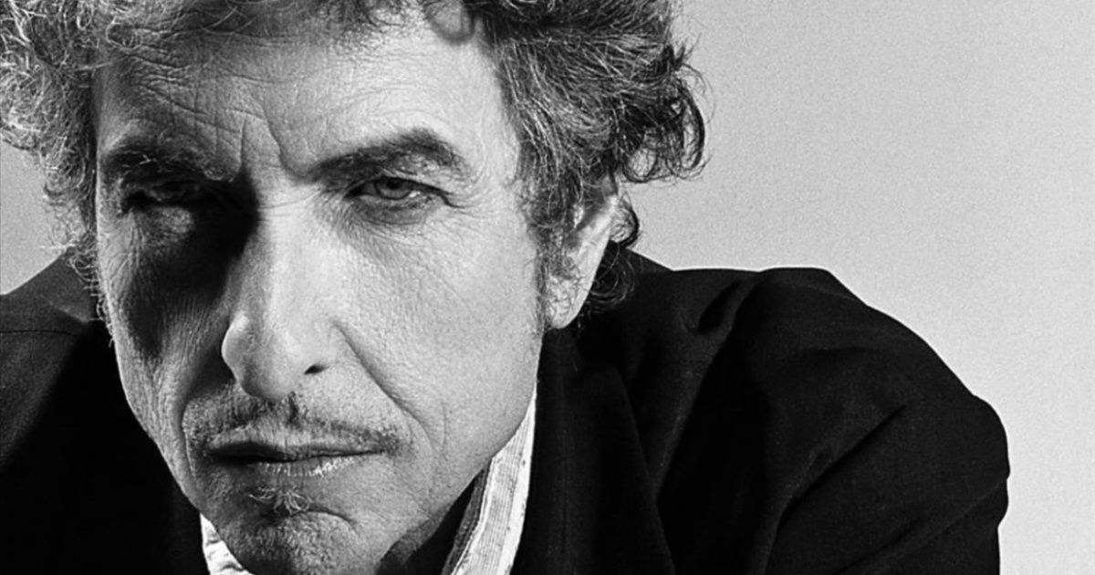 Who the hell is Bob Dylan? The answer is in the wind