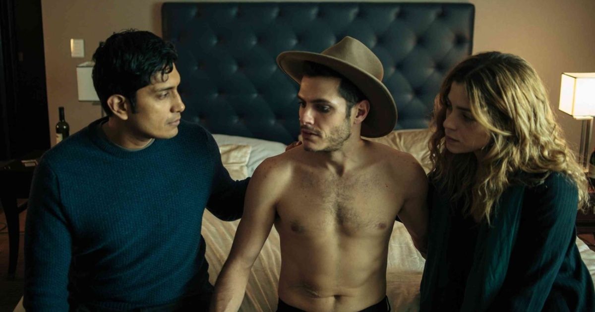 With Gael García Bernal, comes the second season of "Here on Earth"