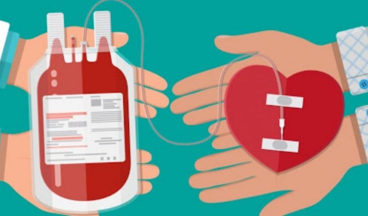 14 de Junio, Día Mundial del donante de sangre