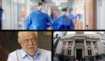 842 muertos por coronavirus en Argentina, definen cómo sigue la cuarentena, récord de emisión del Banco Central y mucho más…