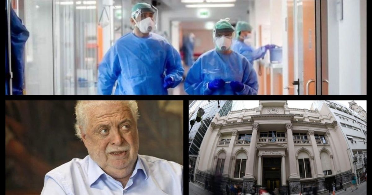 842 muertos por coronavirus en Argentina, definen cómo sigue la cuarentena, récord de emisión del Banco Central y mucho más...
