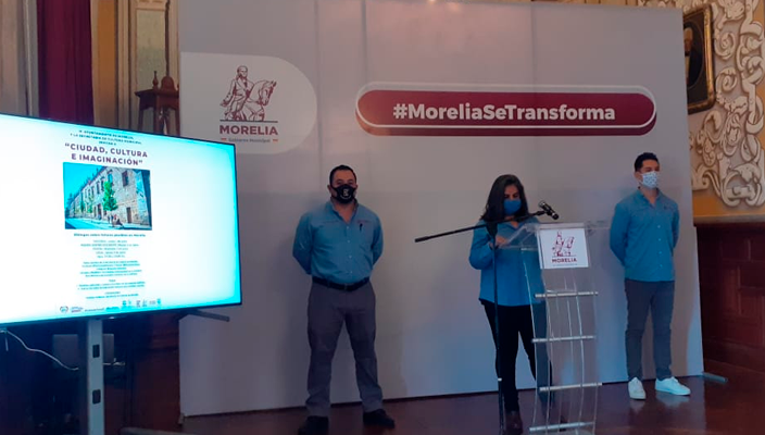 Actividades culturales presenciales podrían volver el 22 de junio en Morelia