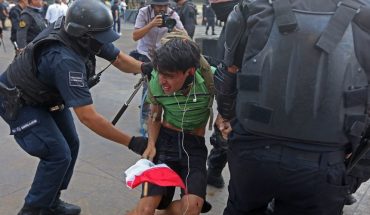 Activistas exageran, no hubo abuso de policías: autoridades de Jalisco