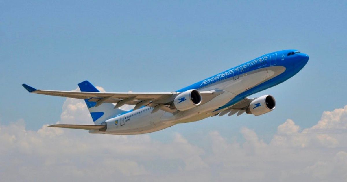 Aerolíneas Argentinas confirmó nuevos vuelos para varados en el exterior