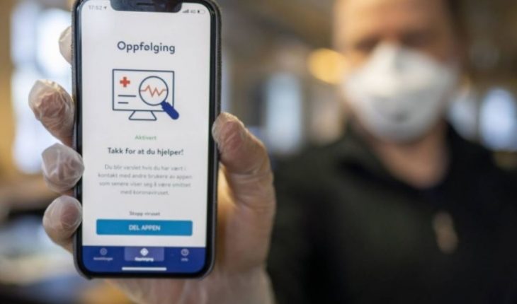 Alemania creó una app para conocer si te acercas a un infectado de COVID-19