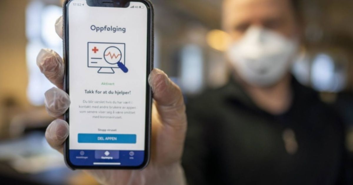 Alemania creó una app para conocer si te acercas a un infectado de COVID-19