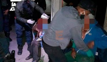 Ancianos fueron atendidos tras presuntamente ser golpeados por su hijo y nuera en Zitácuaro