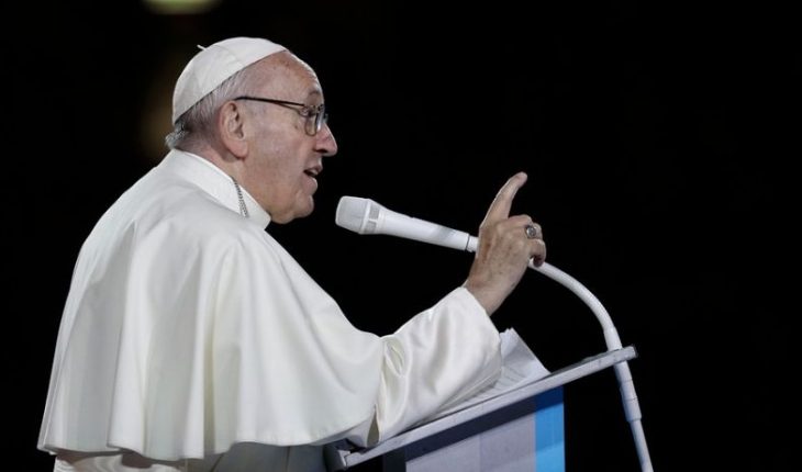 Ante protestas, el Papa Francisco llama a reconciliación nacional en EE.UU.