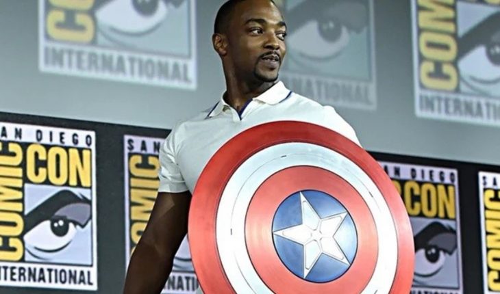 Anthony Mackie criticó a Marvel por la falta de diversidad racial