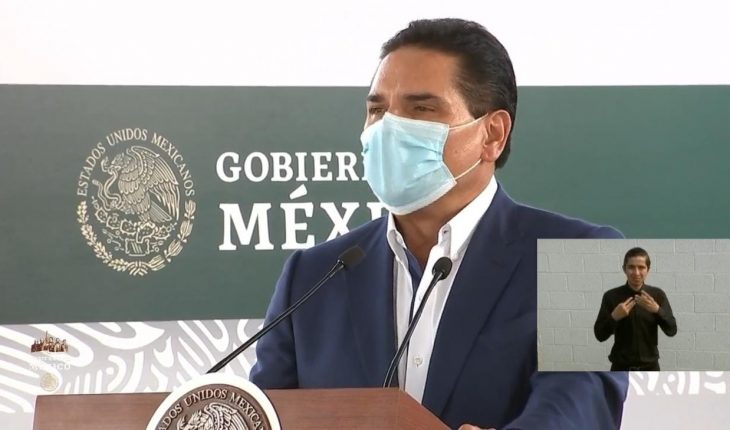 Asegura Aureoles Conejo que delitos en Michoacán van a la baja