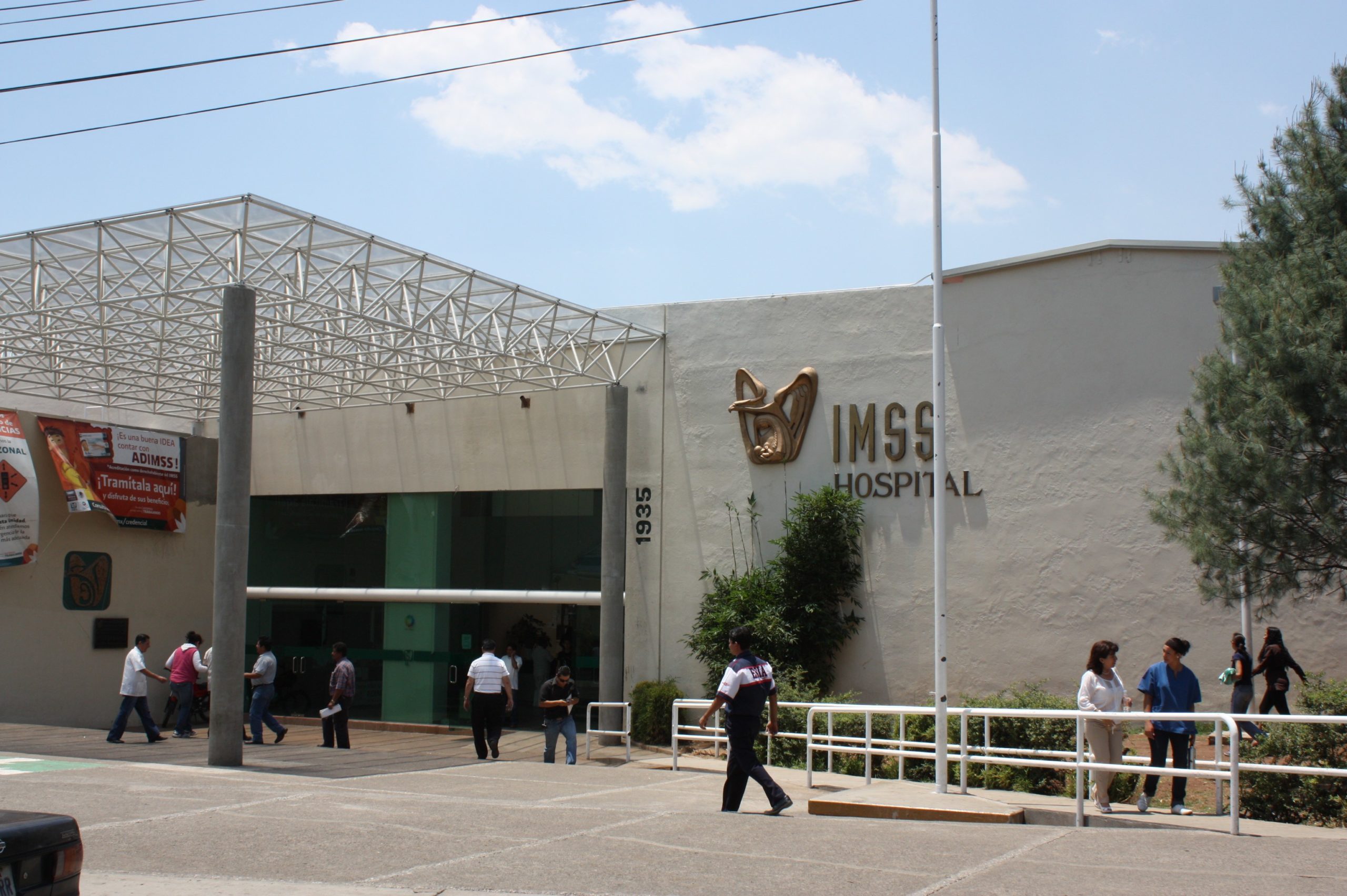 Asegura IMSS Michoacán que no hubo renuncia de directivos en HGZ 83