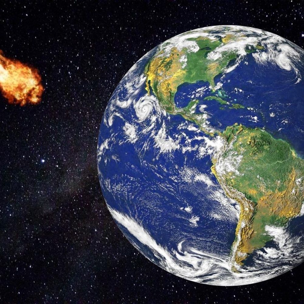 Asteroide pasará cerca de la Tierra el 06 de junio