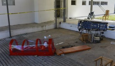 Atacan hospital y queman vehículos en Chiapas por rumores sobre la COVID
