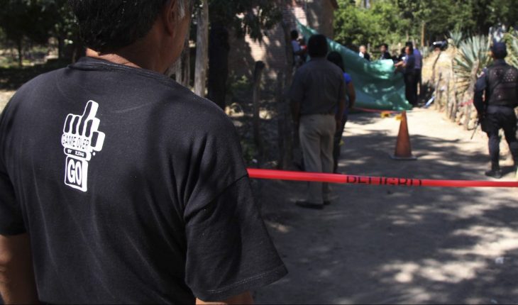 Ataque armado contra comuneros de Oaxaca deja varios muertos y heridos