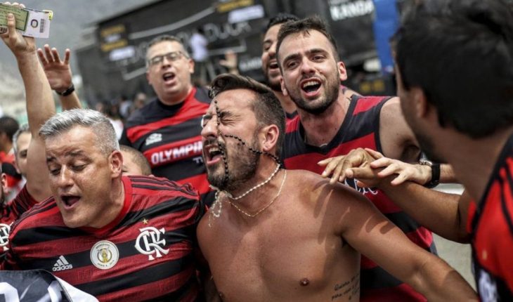 Autorizan la vuelta del fútbol en Río de Janeiro
